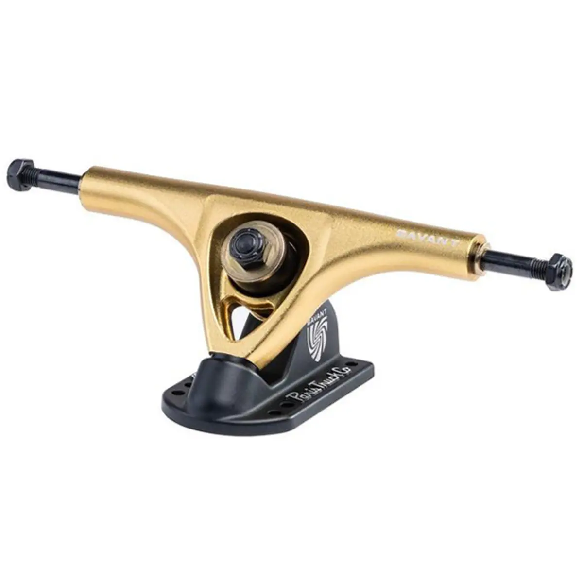 Paris Savant Gold 165mm 50º Longboard Truck
