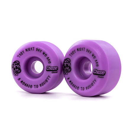 Chaze Street - Serie Menace - 99a/54mm