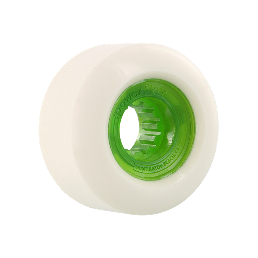 PowerFlex Rock Candy  60mm 84b White Clear Green
