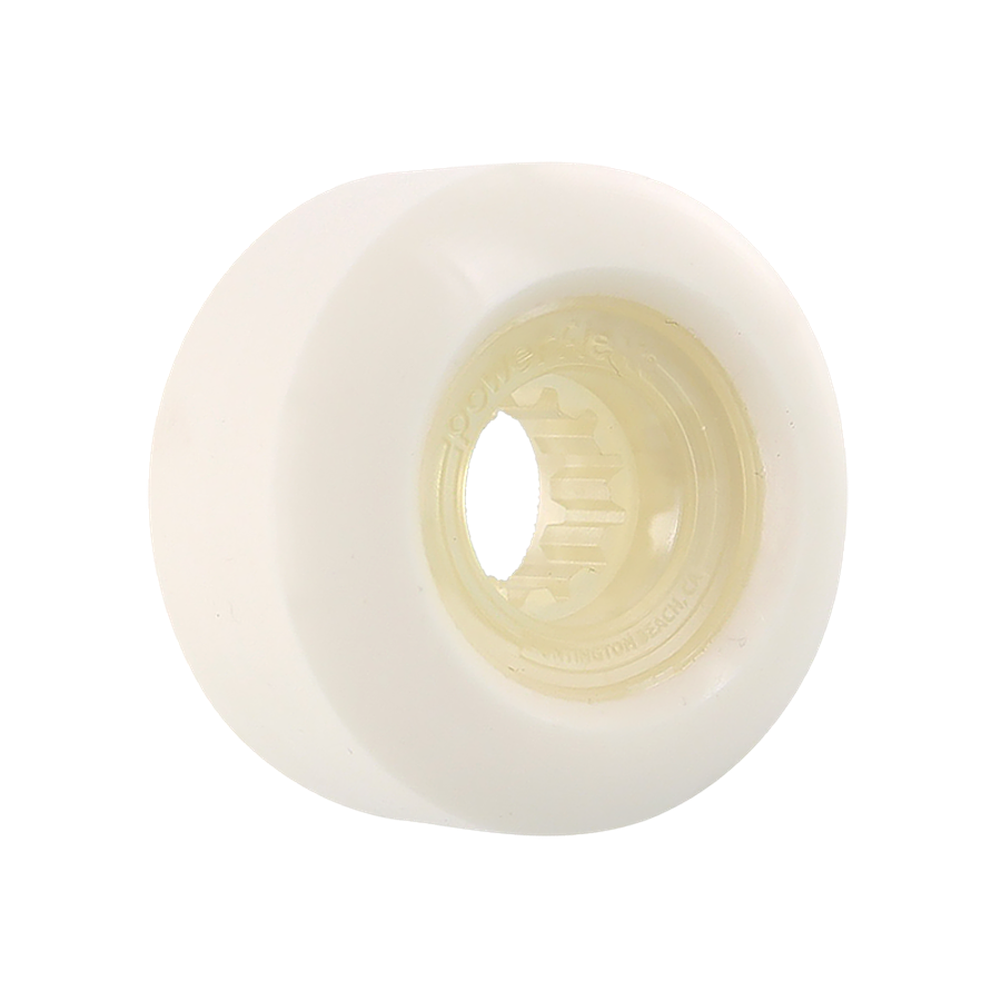 PowerFlex Rock Candy  60mm 84b White Clear