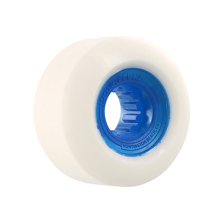 PowerFlex Rock Candy  60mm 84b White Clear Blue