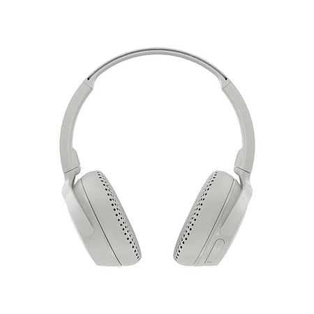 Skullcandy Riff White Wireless On-Ear Audífonos