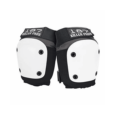 187 Killer Pads Fly Knee Rodilleras Alto Impacto