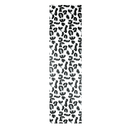 Black Diamond - 9x33" Snow Leopard Graphic Lija