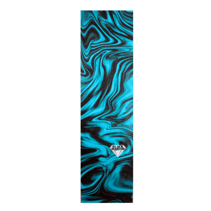 Black Diamond - 9x33" Liquid Graphic Lija