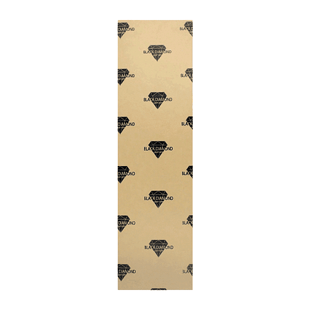 Black Diamond - 9x33" Rose Graphic Lija