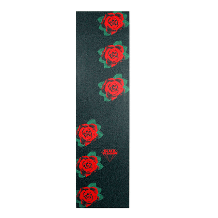 Black Diamond - 9x33" Rose Graphic Lija