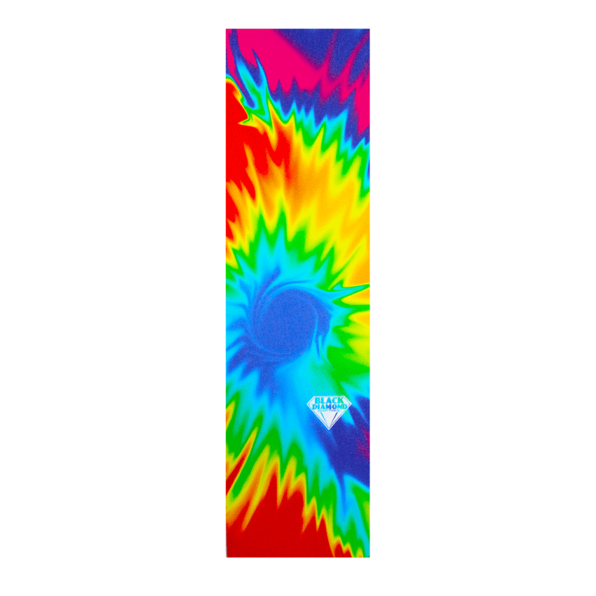 Black Diamond - 9x33" Tie Dye Graphic Lija