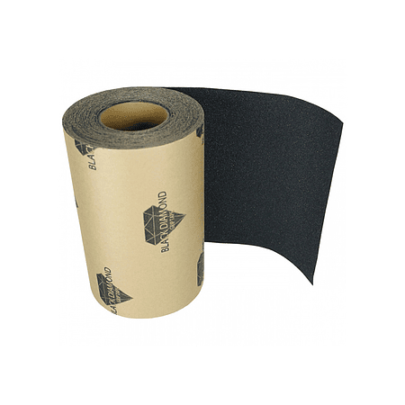 Black Diamond - Black 11" Roll - Lija en Rollo