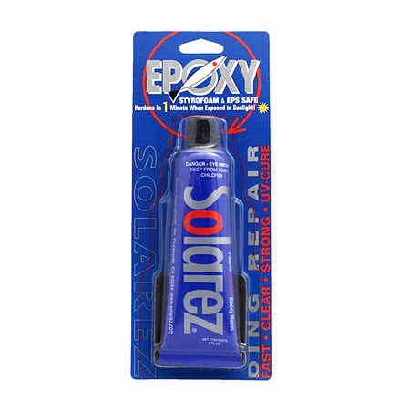 Solarez Epoxy 2 Oz Tube