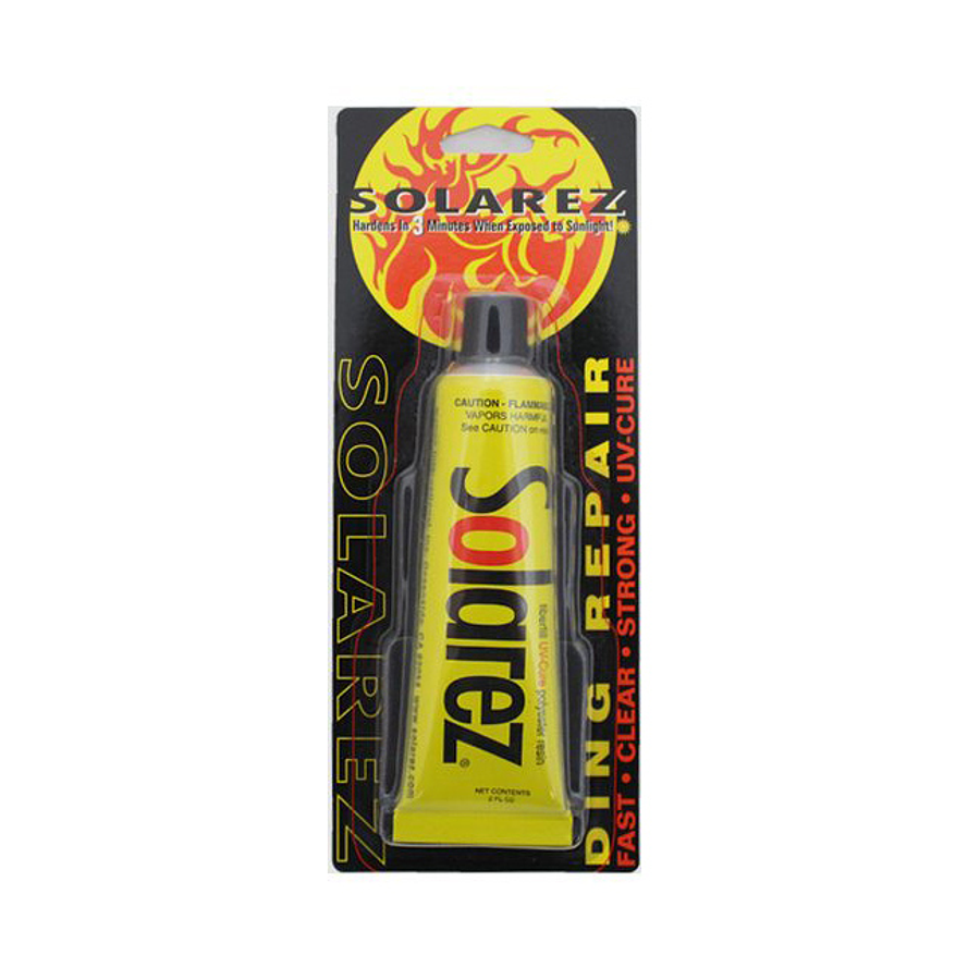 Solarez 2 oz Tube Poliester