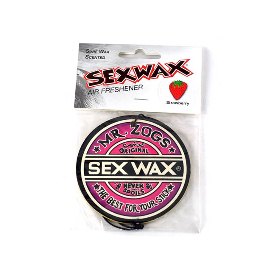 SexWax Air Freshener Aromatizante