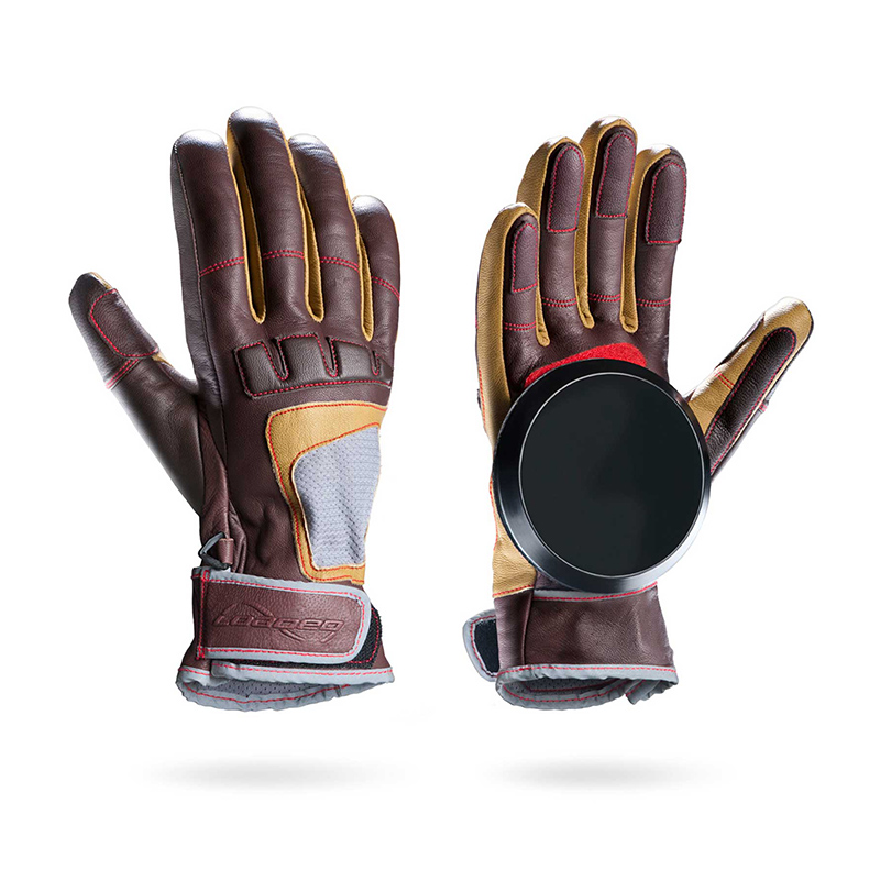 Loaded Advanced Freeride Guantes Longboard