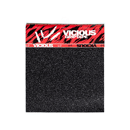 Vicious Black Pack 4 paños 10"x11"
