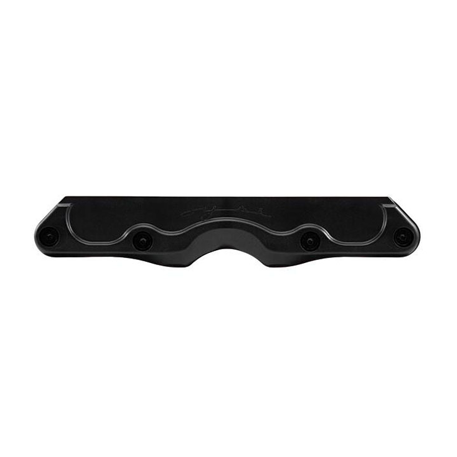 Oysi Inline Skating Chassis Black 72mm