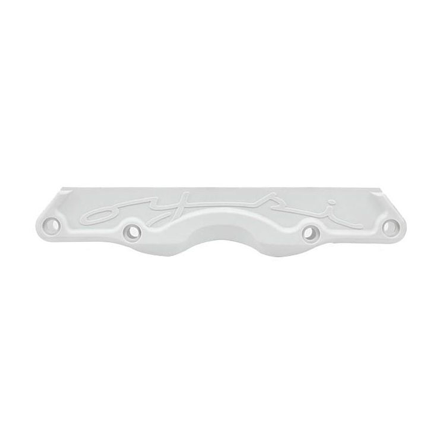 Oysi Inline Skating Chassis White 72mm