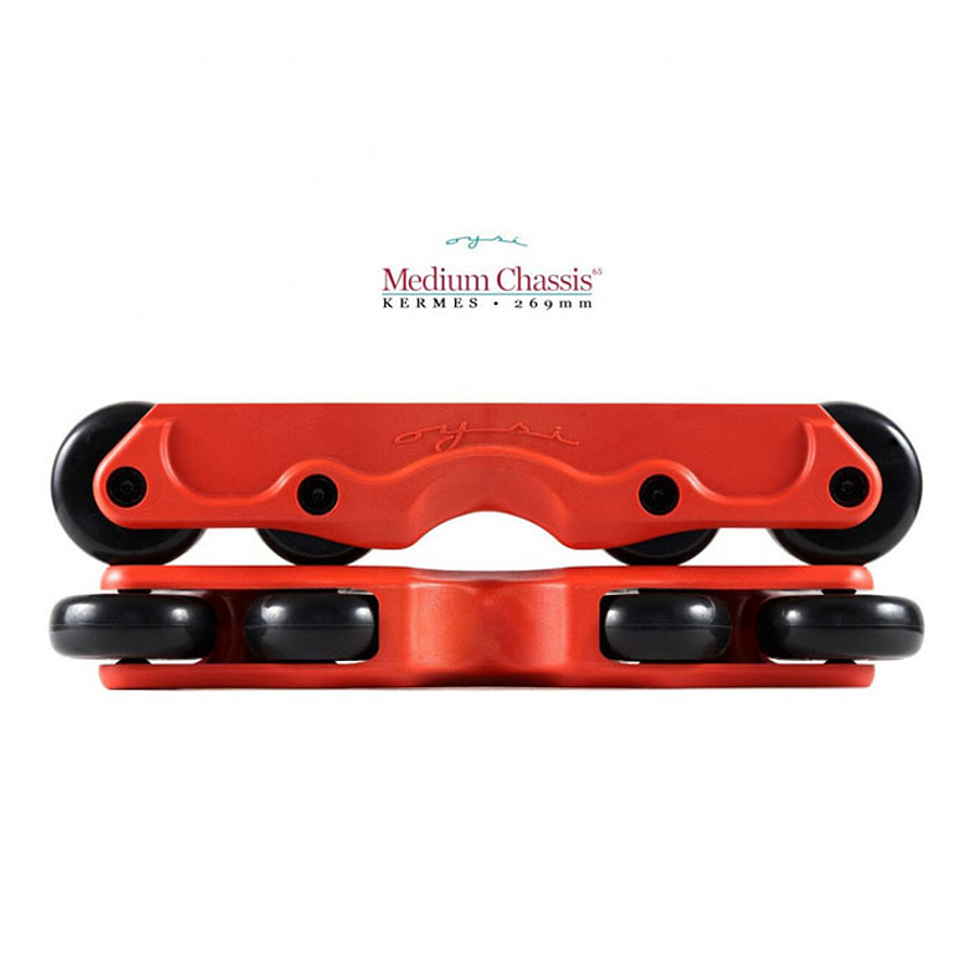 Oysi UFS Frame Medium Chassis Watermelon Red