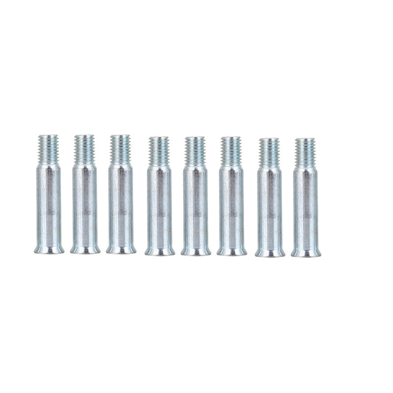 Kaltik Pack 8 Pernos Inserción Patin 8x35mm