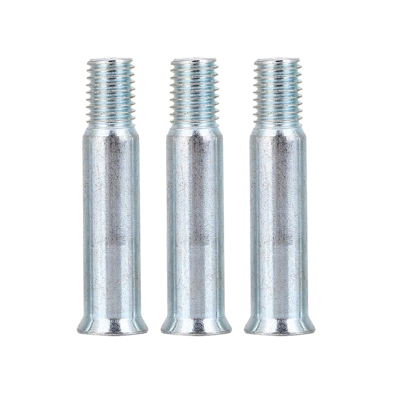 Kaltik Pack 3 Pernos Inserción Patin 8x35mm