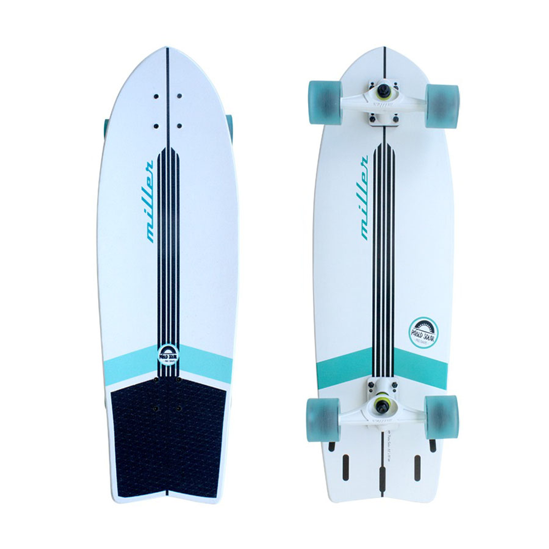 Miller Pablo Solar Pro Model 32,5” X 10″  Surfskate