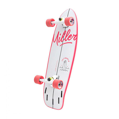 Miller Leticia Canales Pro Model Surfskate