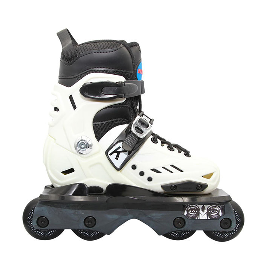 Kaltik Jnr Skate White For Kids