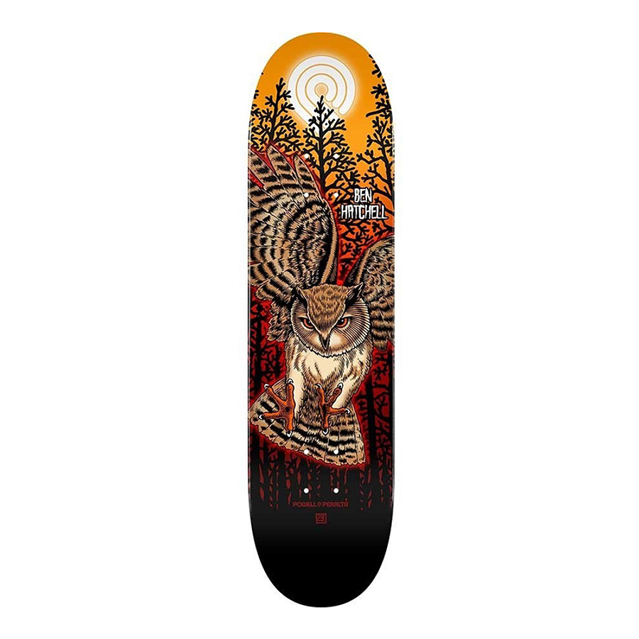  Powell Peralta Ben Hatchell 8.25”  Skateboard Deck.