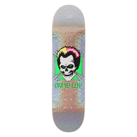 Birdhouse DL Skull Prism 8.38” Skateboard Deck