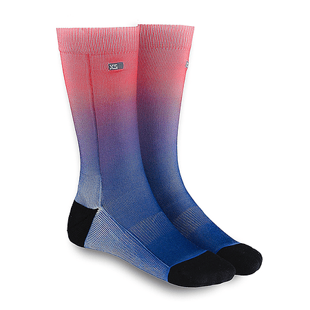 Xs Unified Ombre Socks