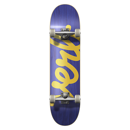 Verb Script Gold 8.125" Skate Armado