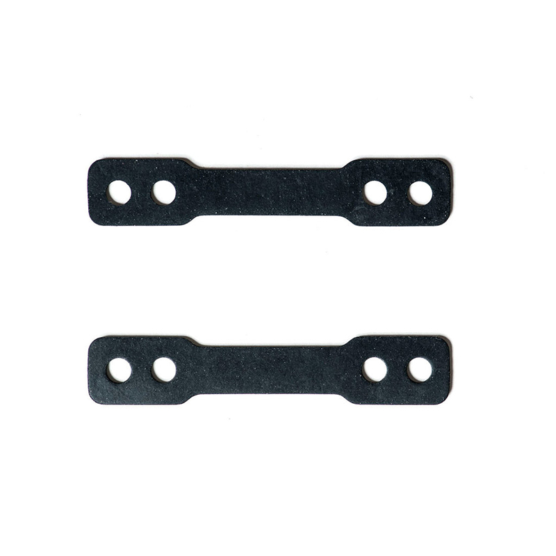 Loaded 1/16" Drop-Through Shock Pads Riser
