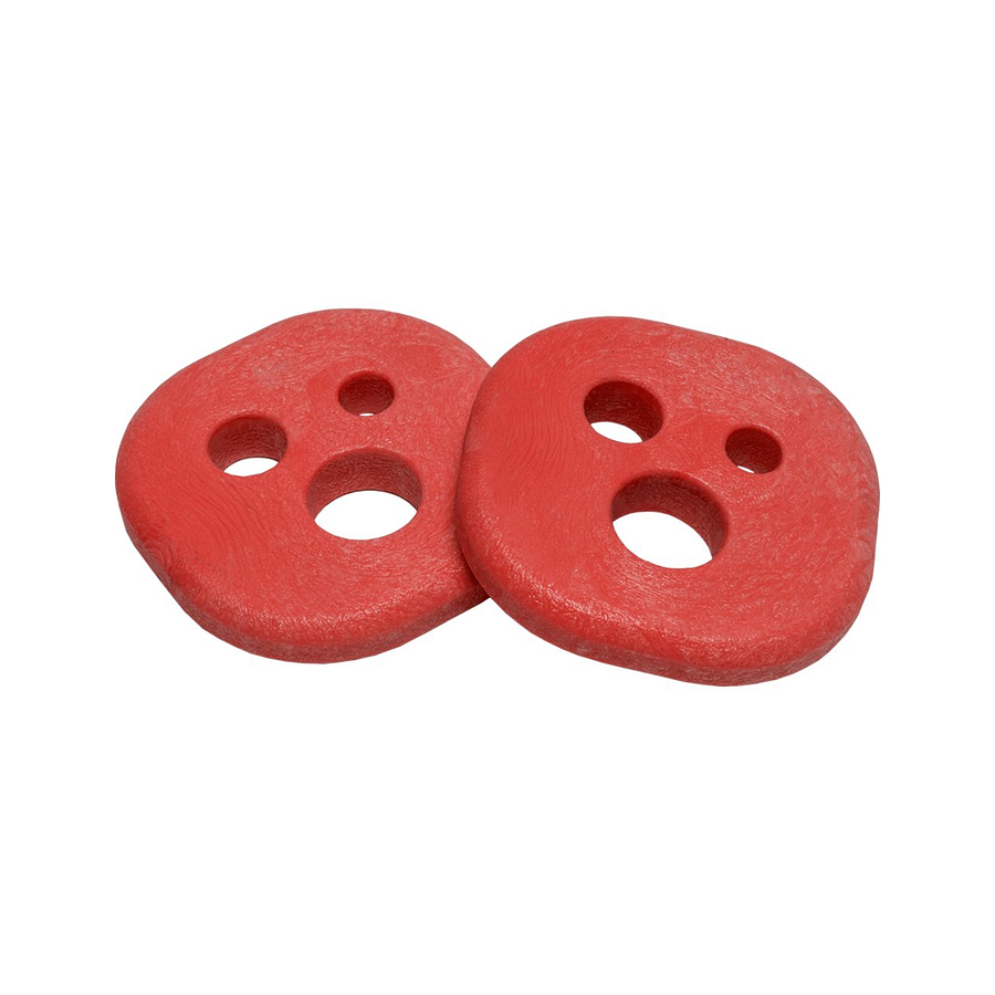 Holesom Pucks para Guantes de Longboards