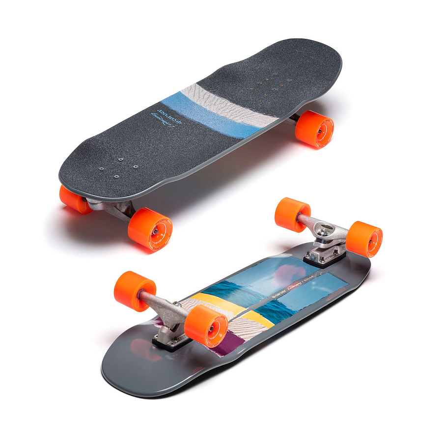 Loaded Carver Bolsa C7 SurfSkate