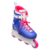 Impala Lightspeed Inline Skate - Blue Pink