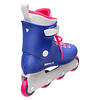 Impala Lightspeed Inline Skate - Blue Pink