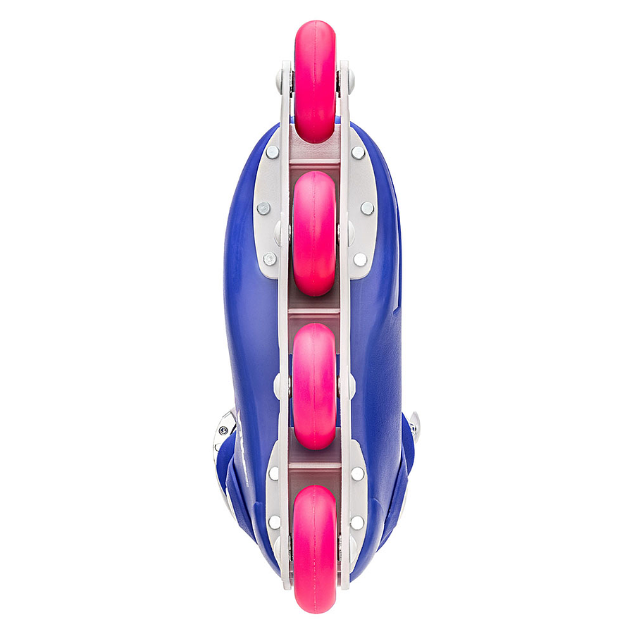 Impala Lightspeed Inline Skate - Blue Pink