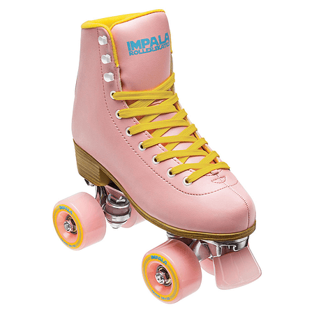 Impala Quad Skate - Pink