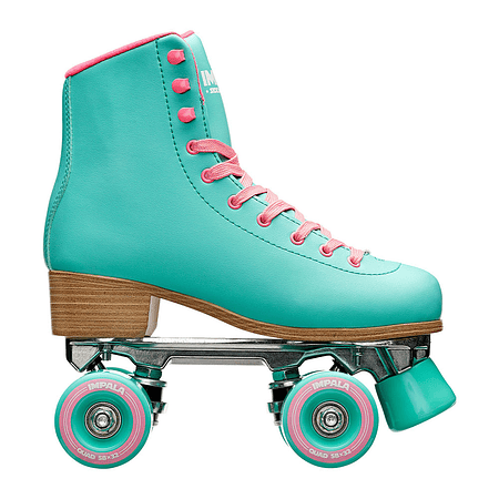 Impala Quad Skate - Aqua