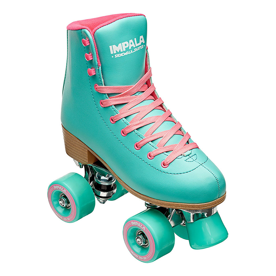 Impala Quad Skate - Aqua