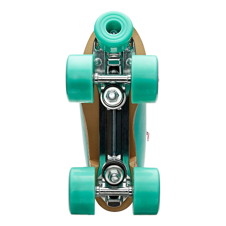 Impala Quad Skate - Aqua