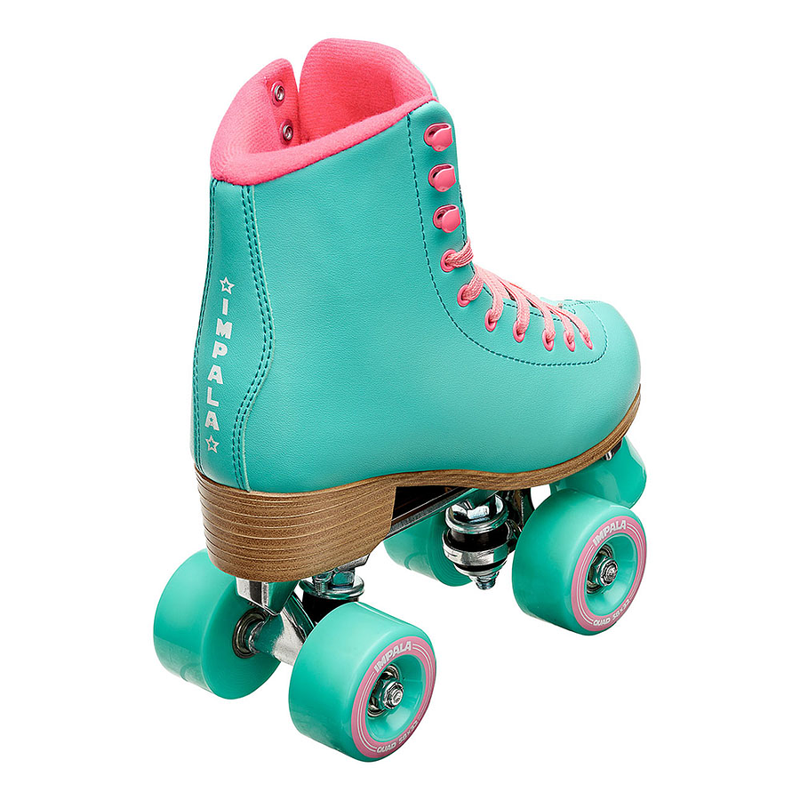 Impala Quad Skate - Aqua