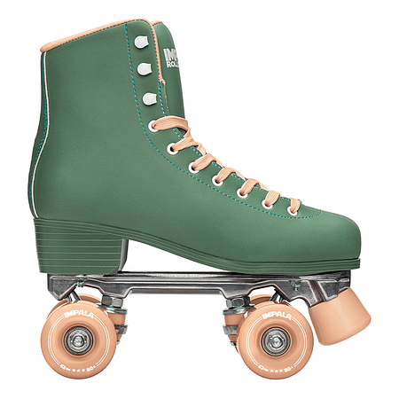 Impala Quad Skate - Forest Green