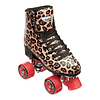 Impala Quad Skate - Leopard