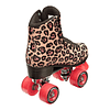 Impala Quad Skate - Leopard