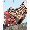 Impala Quad Skate - Leopard