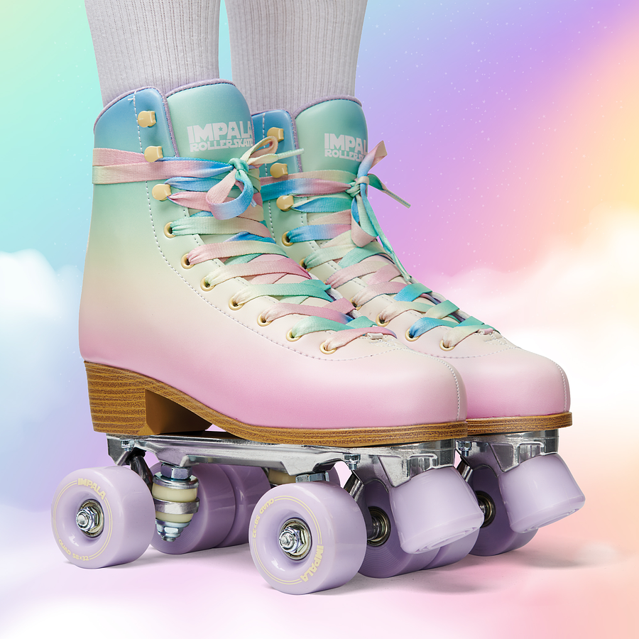 Impala Quad Skate - Pastel Fade