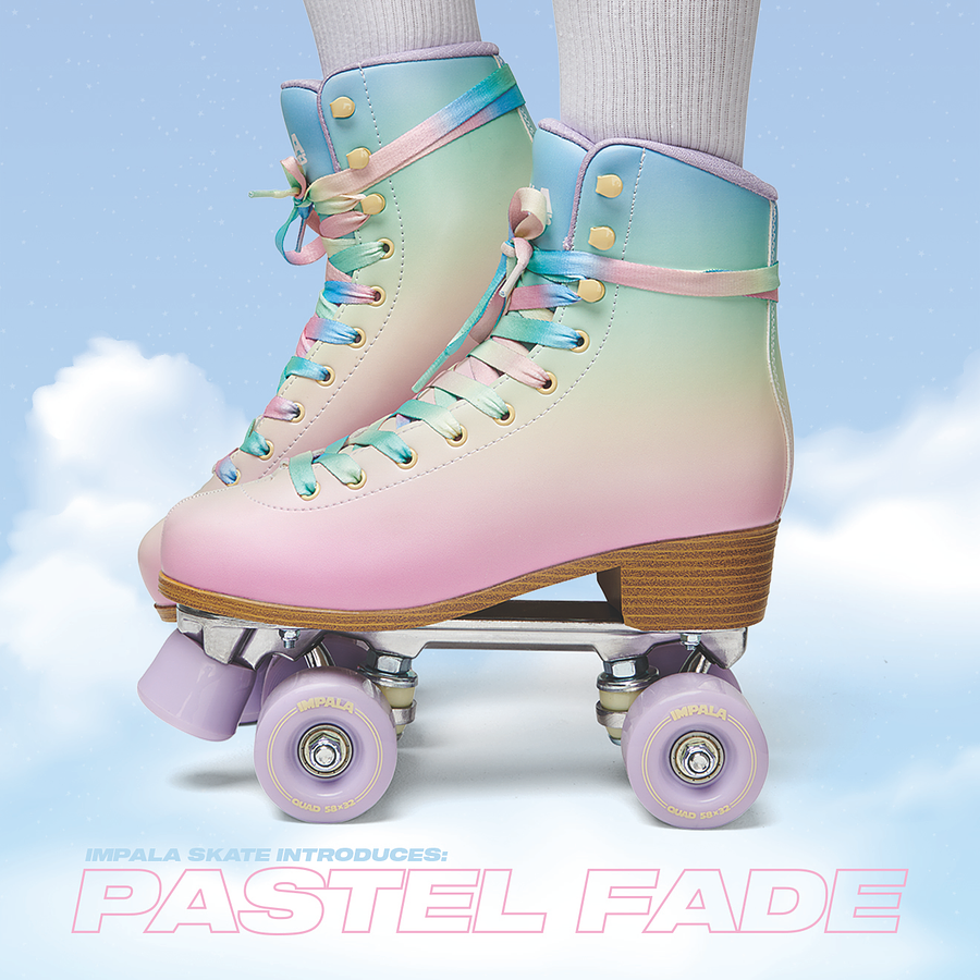 Impala Quad Skate - Pastel Fade