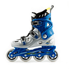 HD Inline Holy 660 Azul