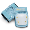 Impala Tripack Protecciones Set - Sky Blue/Yellow