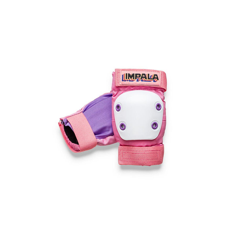 Impala Tripack Protecciones Set - Pink